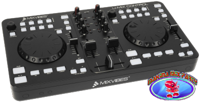 MixVibes U-Mix Control 2